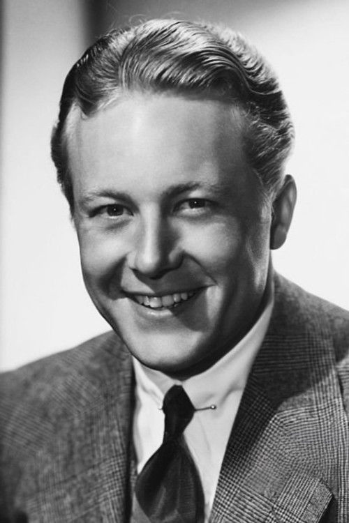 Photo of Gene Raymond