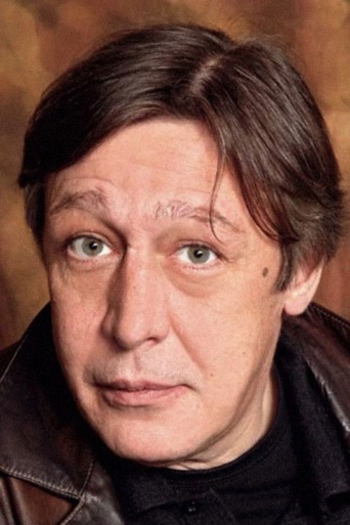 Photo of Mikhail Efremov