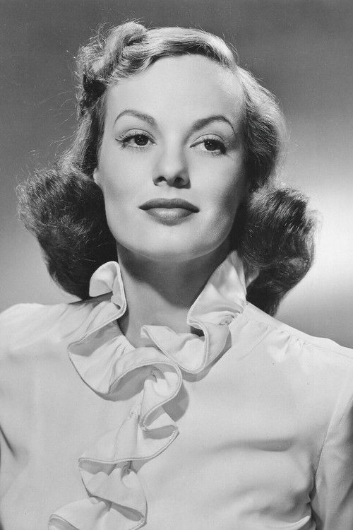 Photo of Faye Emerson