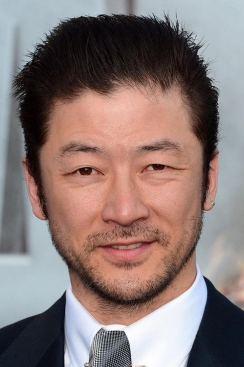 Photo of Tadanobu Asano