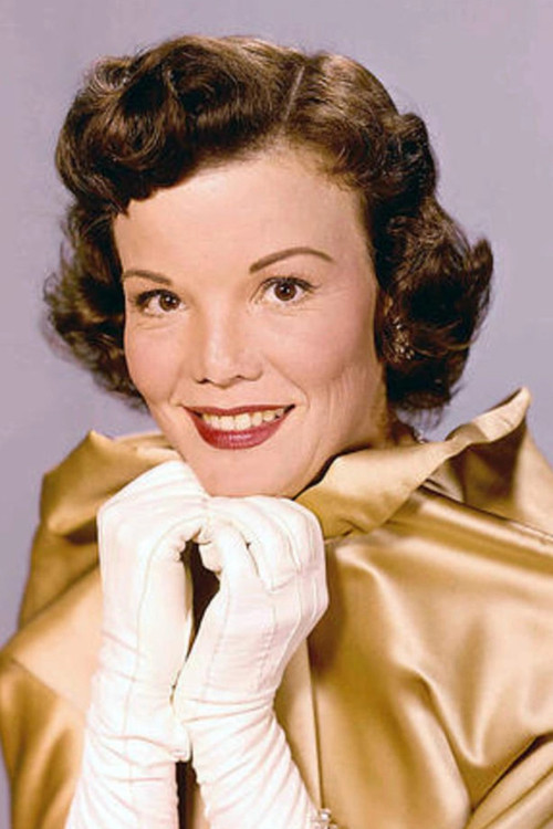 Photo of Nanette Fabray