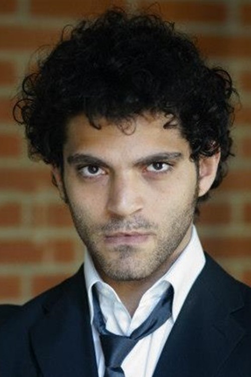 Photo of Vincent Heneine