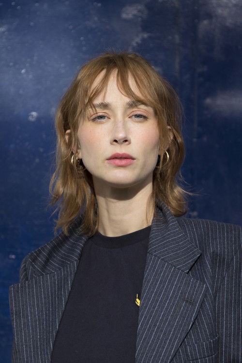 Photo of Ingrid García Jonsson