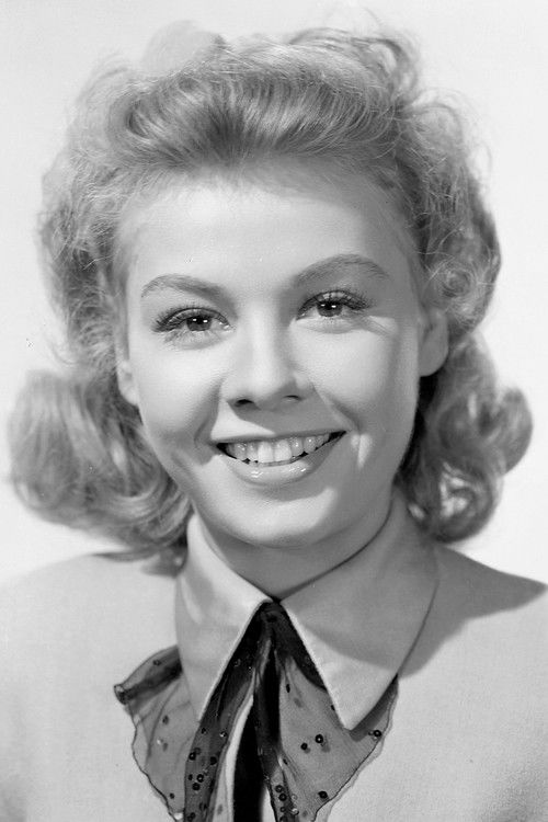 Photo of Vera-Ellen