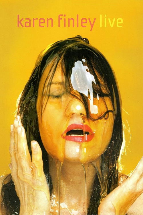 Karen Finley Live