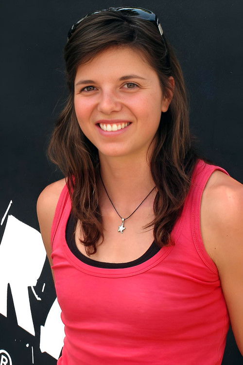 Photo of Nina Caprez