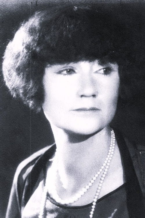 Photo of Marcelle Corday