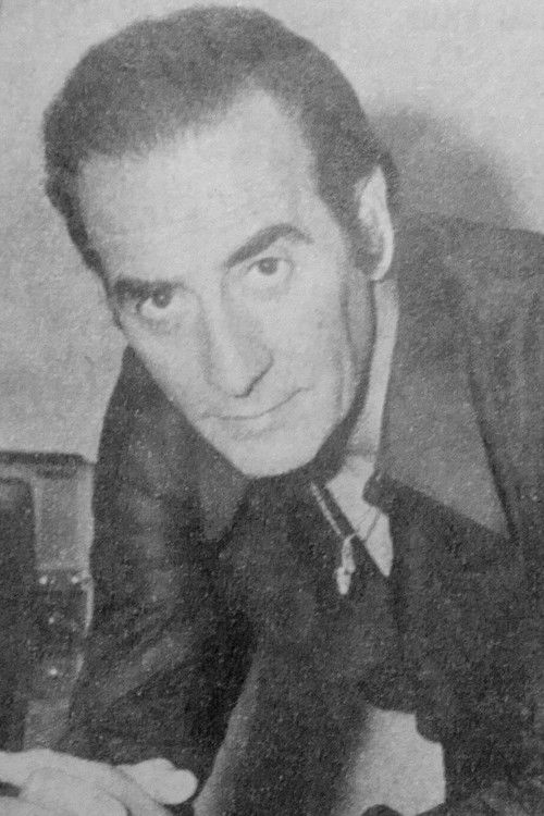 Photo of Jorge Salcedo