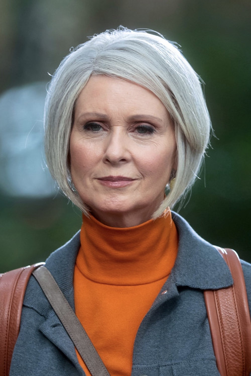 Photo of Cynthia Nixon