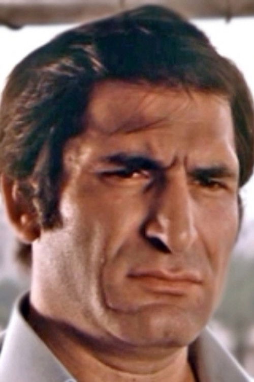 Photo of Henri Czarniak