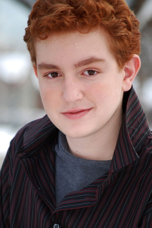 Photo of Andrew Cottrill