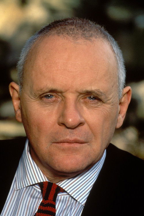 Photo of Anthony Hopkins