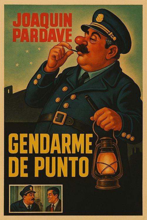 Gendarme de punto