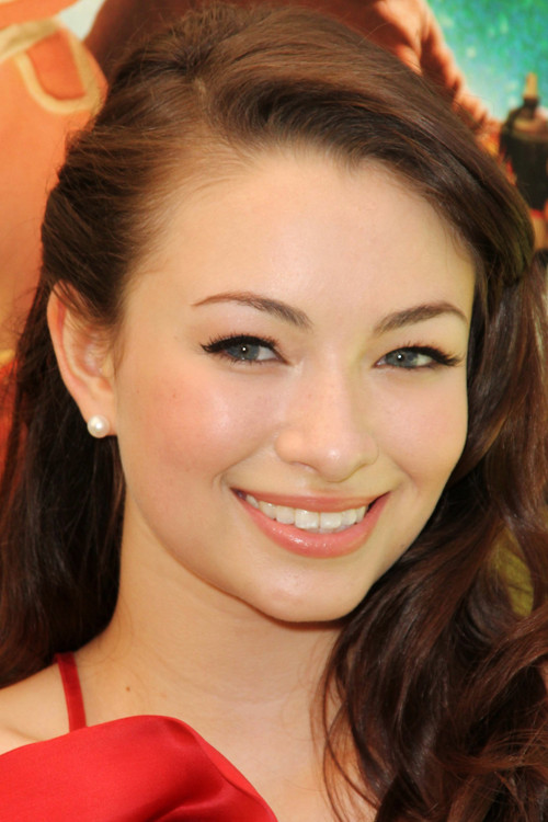 Photo of Jodelle Ferland