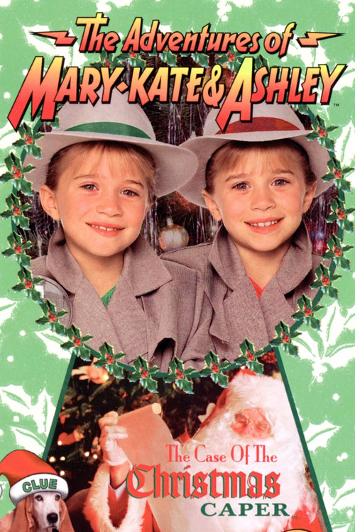 The Adventures of Mary-Kate & Ashley: The Case of the Christmas Caper