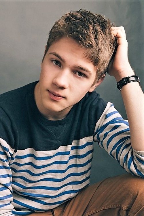 Photo of Connor Jessup