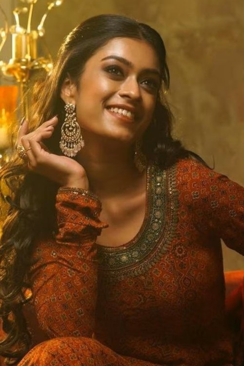 Photo of Priyamvada Krishna