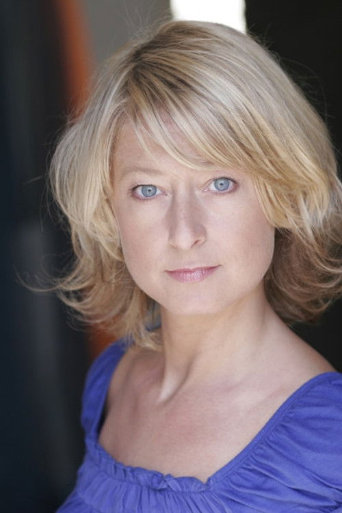 Photo of Claire Gérard