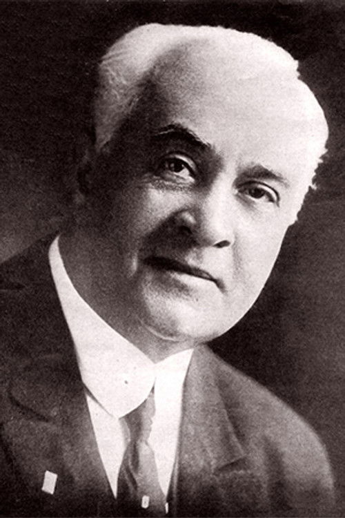 Photo of Herbert Standing