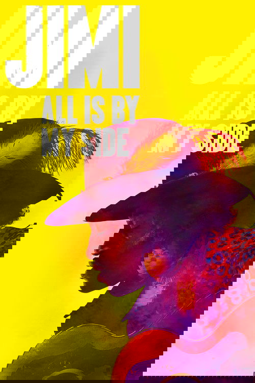 Jimi: All Is by My Side