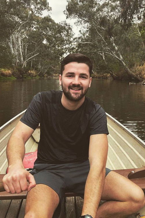 Photo of Paddy Rowan