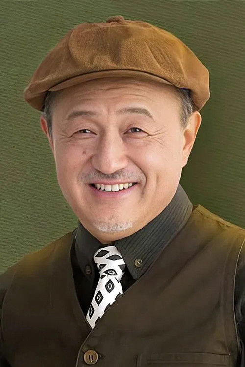 Photo of Yang Xinming