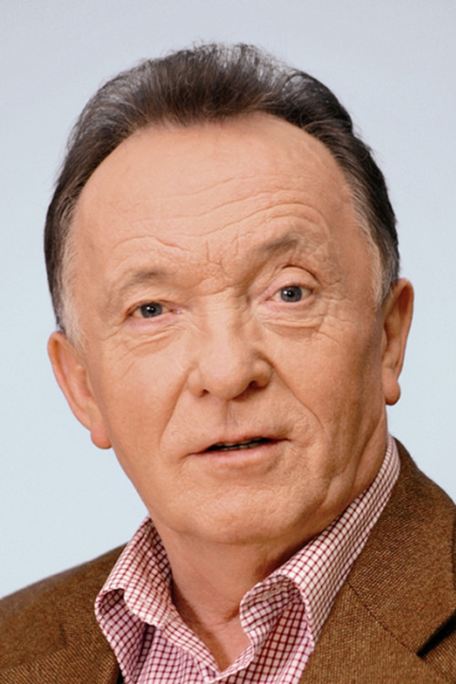 Photo of Peter Sodann