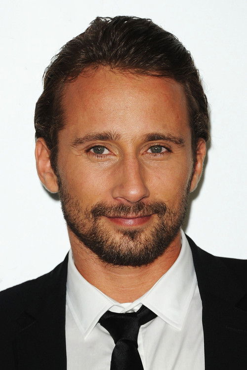 Photo of Matthias Schoenaerts