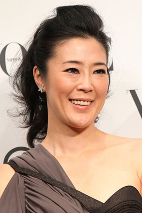 Photo of Shinobu Terajima