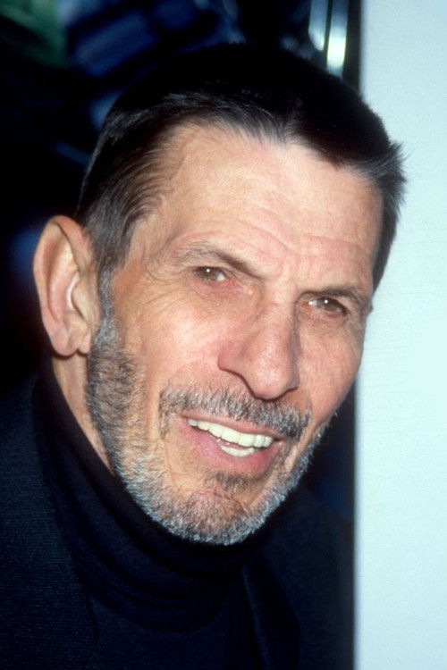 Photo of Leonard Nimoy