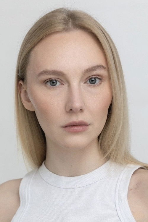 Photo of Alina Efremova