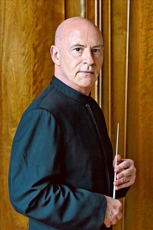 Photo of Christoph Eschenbach