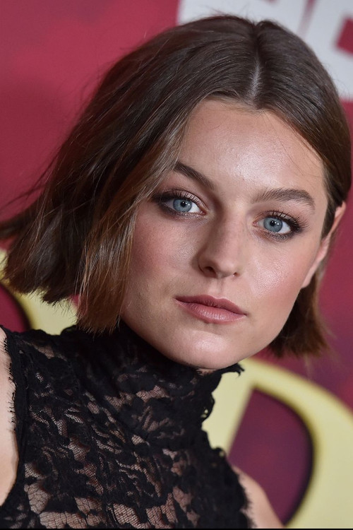 Photo of Emma Corrin