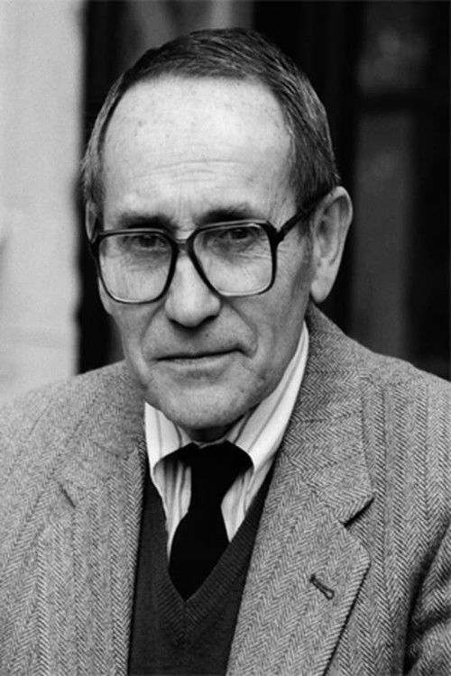 Photo of Tadeusz Konwicki