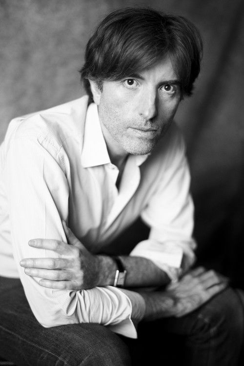 Photo of Nicolas Godin