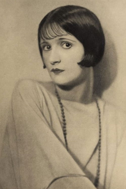 Photo of Helen Eby-Rock