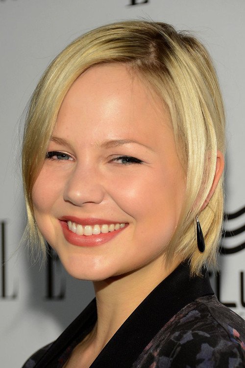 Photo of Adelaide Clemens