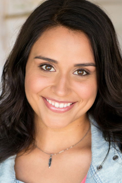 Photo of Olga Aguilar