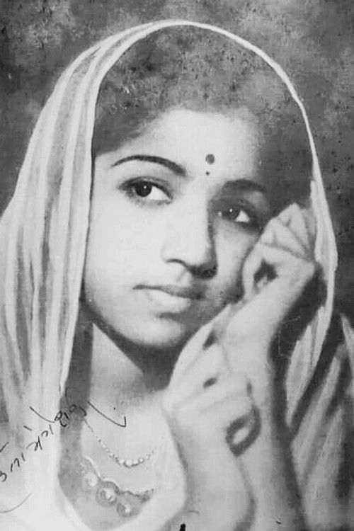 Photo of Lata Mangeshkar
