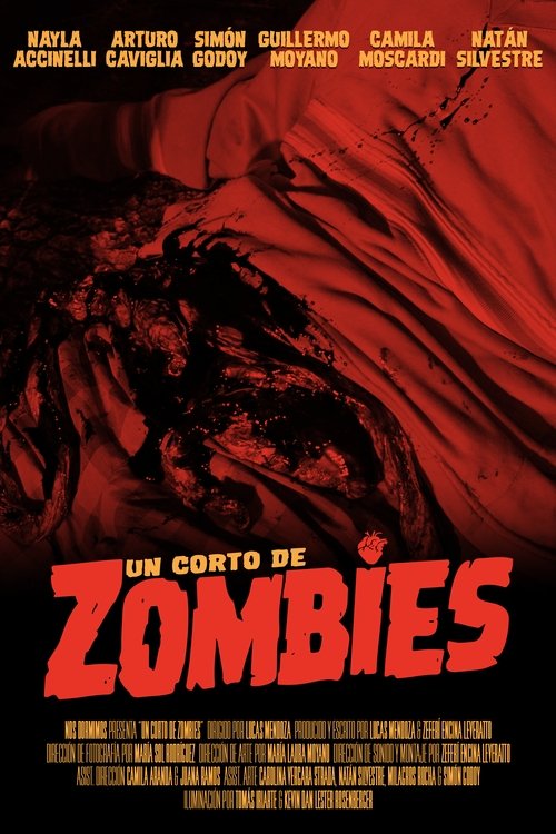 Un corto de zombies