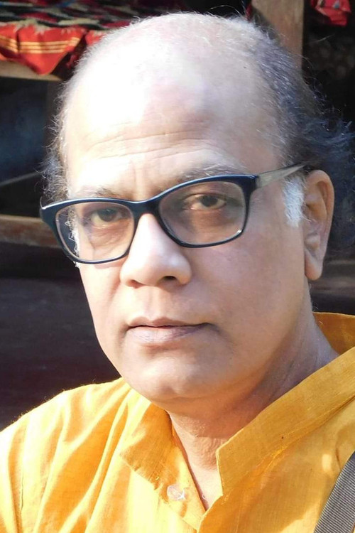 Photo of Shyamal Chakraborty