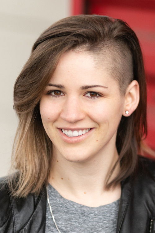 Photo of Caitlin Michael Riley