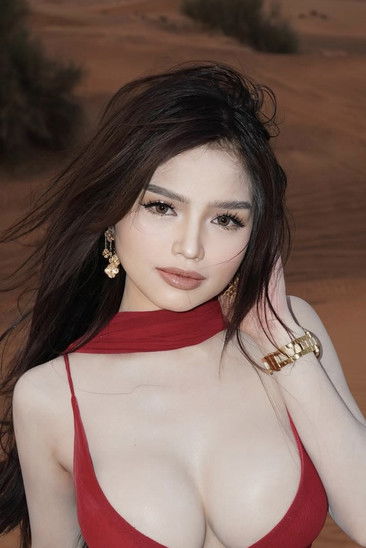 Photo of Rhea Montemayor