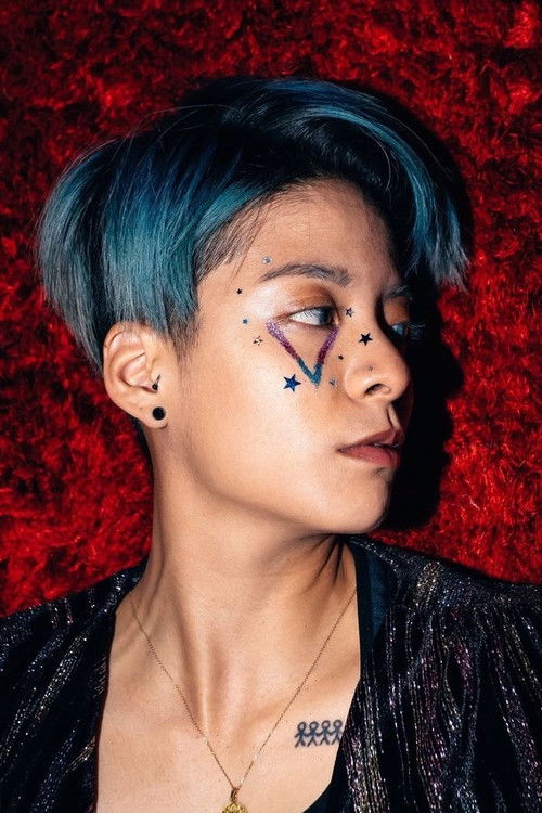 Photo of Amber Liu