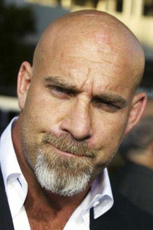 Photo of Bill Goldberg
