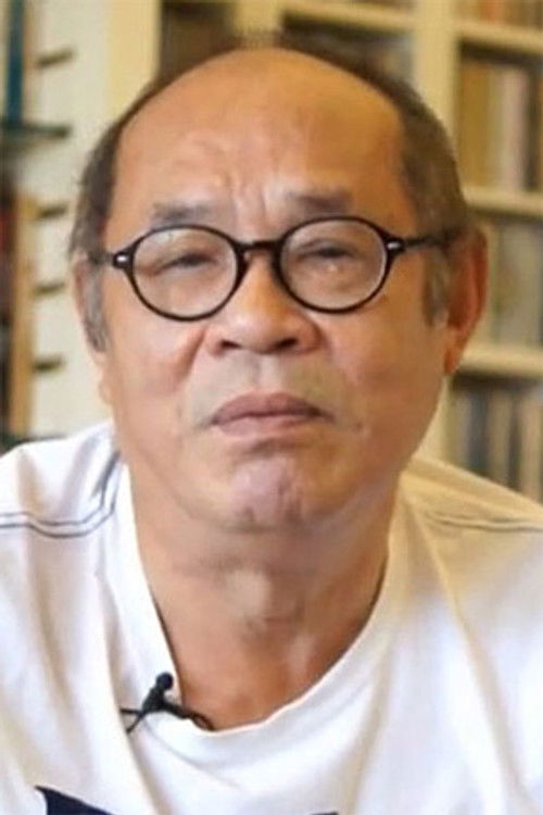 Photo of John Shum Kin-Fun