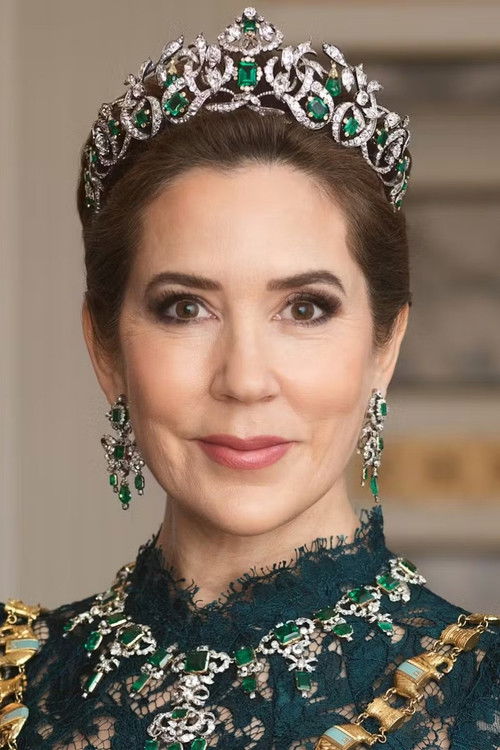 Mary, Crown Princess of Denmark