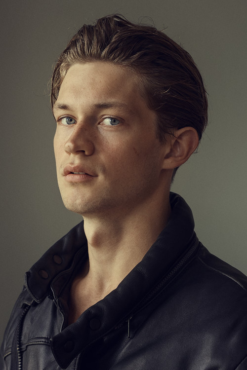 Photo of Damian Hardung