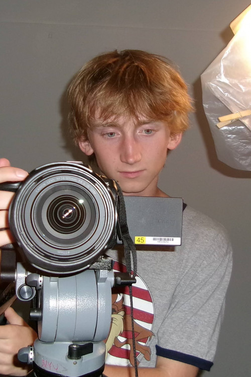 Photo of Theo Howard-Gabel