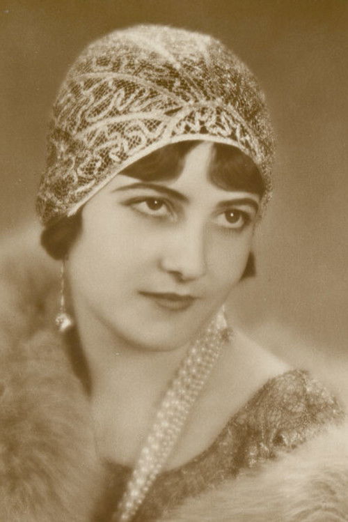 Photo of Agnes Esterhazy